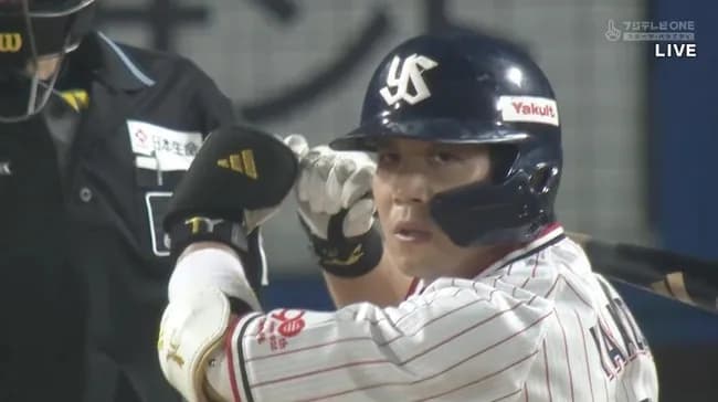 【朗報】山田哲人（33）、なんだかんだでちゃんとそれなりの『見れる成績』にまとめてくる