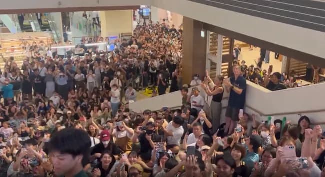 【朗報】沖縄県、甲子園優勝で全県民がお祭り騒ぎになるｗｗｗ