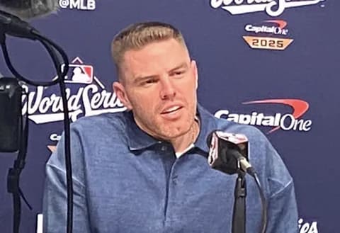 フリーマン『何てこった！この男(山本由伸)を登板させないために何とかしないといけない』