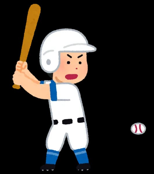 面接官「あなたをプロ野球の何かに例えてください」