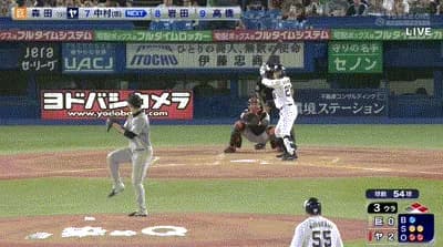 【ヤクルト対巨人24回戦】巨人のバッテリー、ボロボロ…