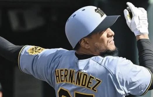 ラモンヘルナンデス、二軍試合で3安打1HR6打点wwwwwwww