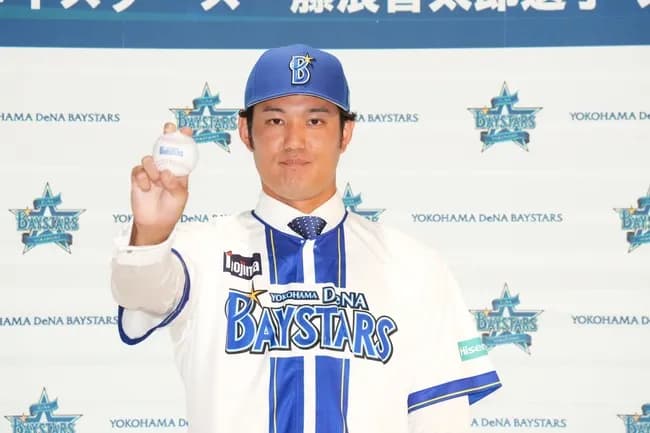 横浜新戦力シンタロ・フジナミの二つ名