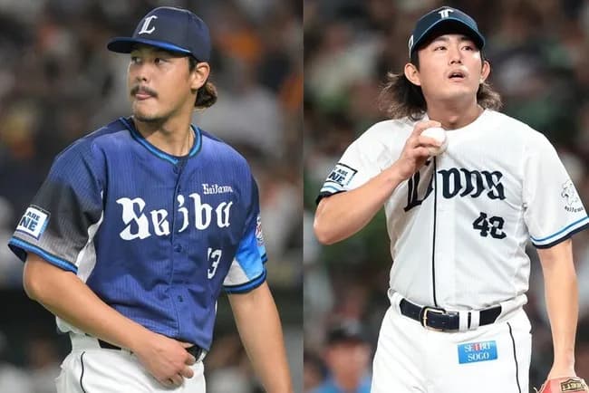 【悲報】西武、今井もやっぱりMLB行き
