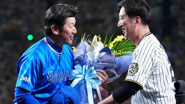 【CS2】阪神3連勝でDeNAに圧勝！←カープファンの反応【阪神4-0DeNA/試合結果】