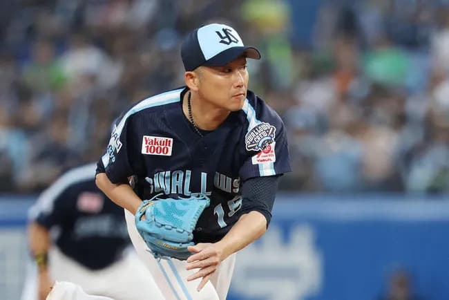 45歳188勝石川雅規対36歳198勝田中将大が７日初実現へ　200勝への道が交錯