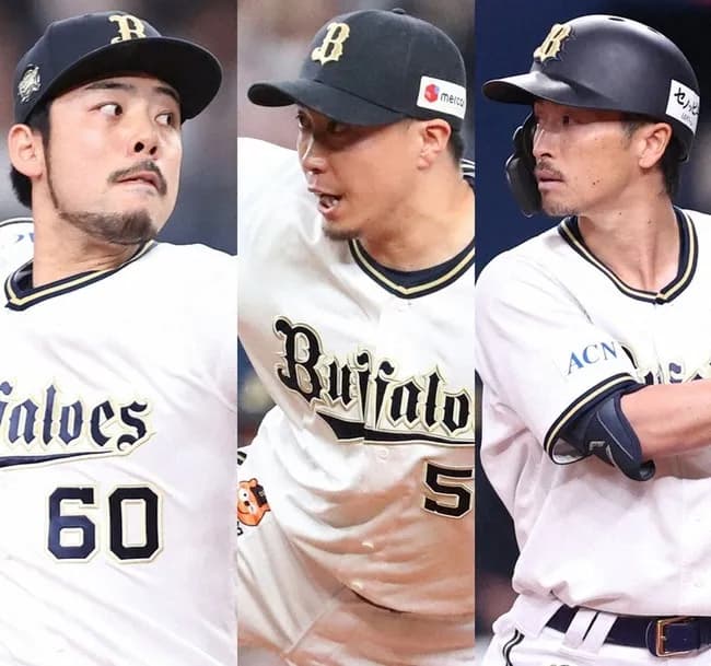 【宝の山】第1次戦力外通告者一覧