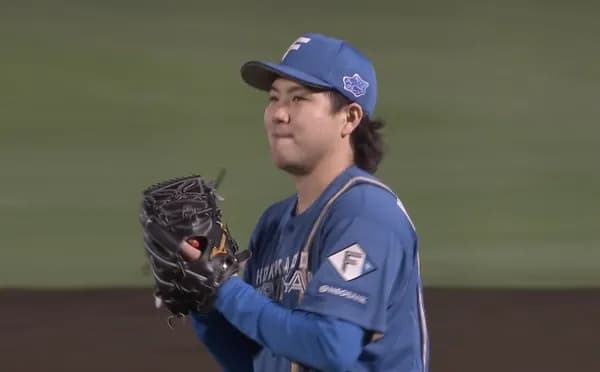 日本ハム金村尚真、今季3度目完封ｗｗｗｗｗｗｗｗｗ