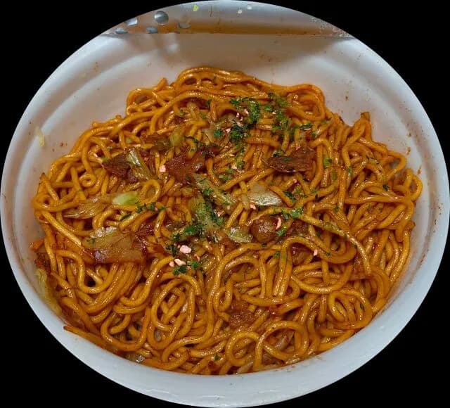 焼きそばUFO←これ