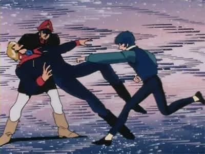 ティターンズの横暴に堪忍袋の緒が切れたわ