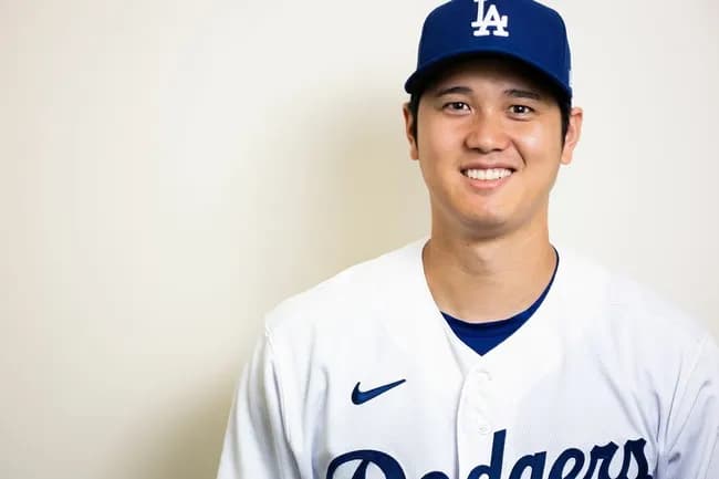 大谷翔平「だって、もらってる額が違いますもん（笑）」