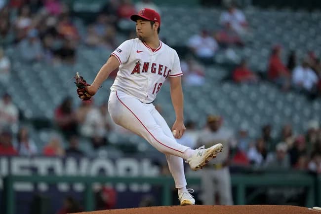 【悲報】菊池雄星さん、初回から2本塁打を被弾してしまう