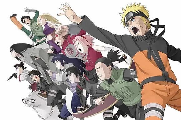【悲報】NARUTOさん、世界的に超人気なのに名言がガチで思い浮かばないｗｗｗｗｗ