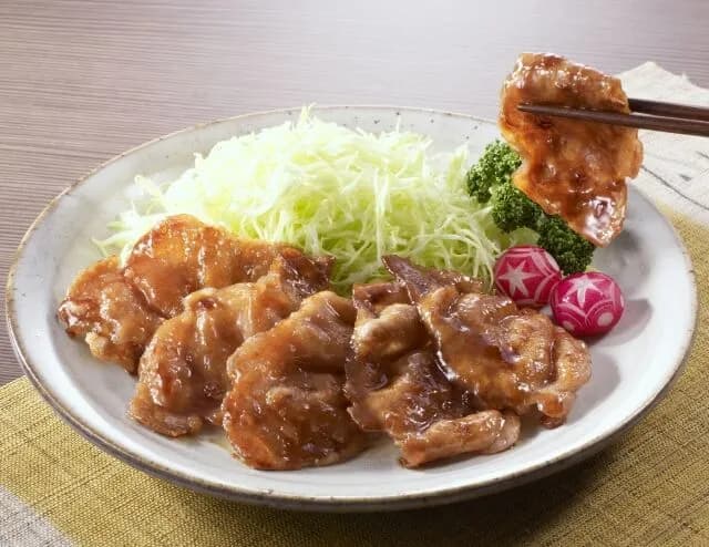 この世で最も美味い豚料理←これ