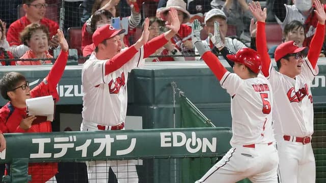 谷繁がカープ主力の登録抹消に見解「出られるんであれば試合に出るべき」