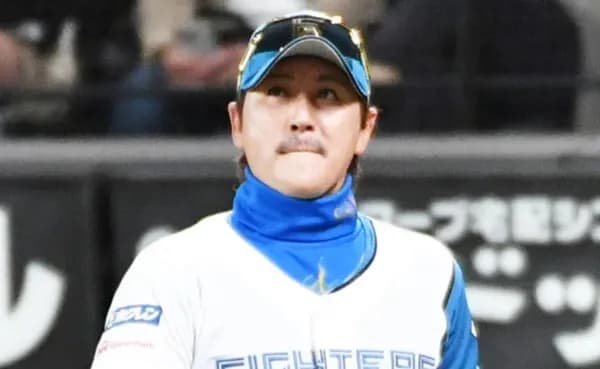 日本ハム勢い乗れず連勝ストップ...首位とのゲーム差は2.5に