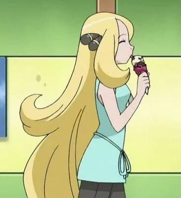 シロナさん、遂に水着が解禁される！！！！！！！