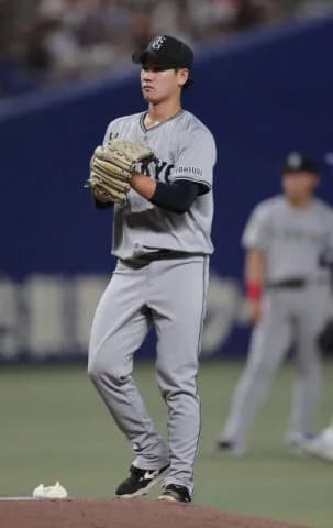 【中日対巨人21回戦】巨人　井上温大が２回７安打４失点ＫＯ