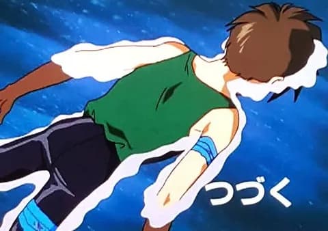 ガンダムで笑ったとこ