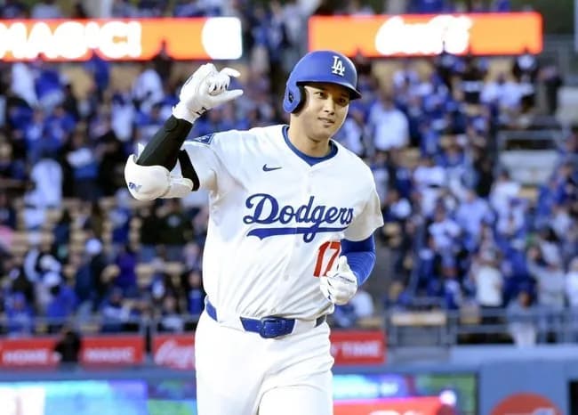 【MLB】大谷翔平、ナ・リーグ最多得票で5年連続オールスター出場決定！　ジャッジは全体最多得票でイチロー以来、史上4人目の快挙