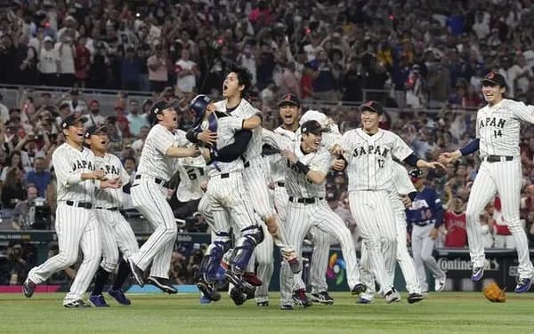 ＷＢＣ２０２６、ネットフリックスの独占配信で地上波中継消滅も