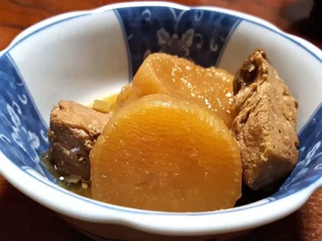 一番大根を美味しくいただける料理法と言えば？