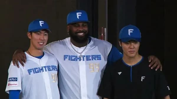 日ハム最強助っ人レイエス、三冠王も狙えそう