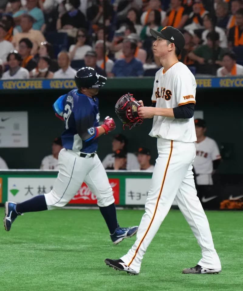 【負け】巨人ファン集合【淡々と敗北、4位転落】（2025.6.22)