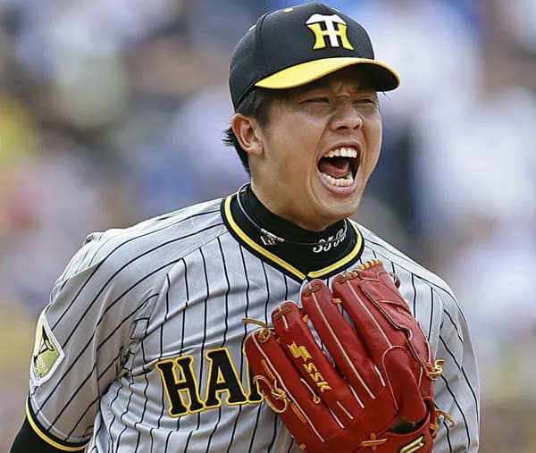 才木浩人１.６６ 大竹耕太郎２.４８ 伊原陵人１.０８