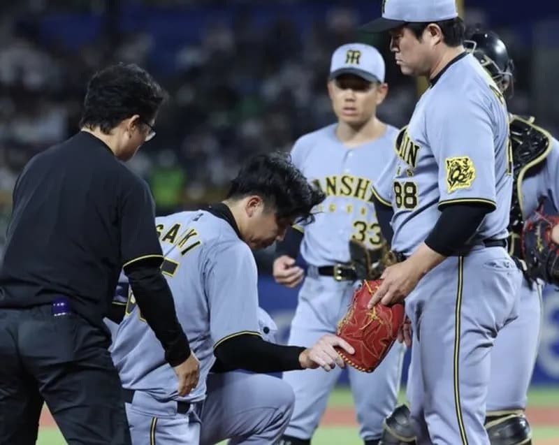 才木浩人、無事『骨がとかじゃないので全然大丈夫です』