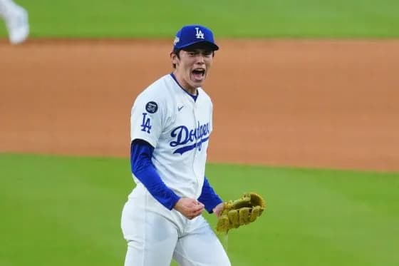 【朗希】魔神ロキ、物理法則を無視したデーモン・スプリットを投げ球場を戦慄させる