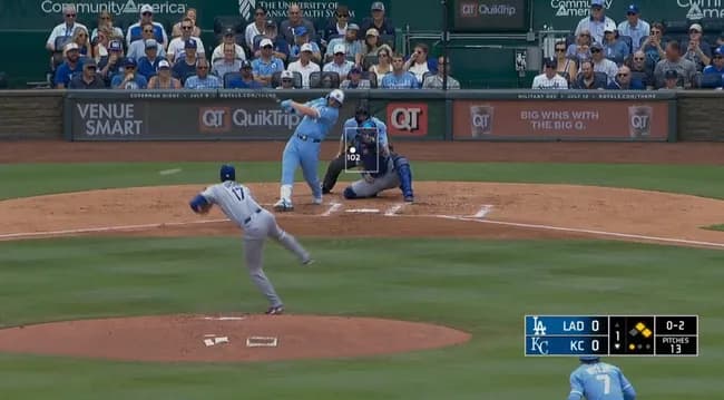 二刀流・大谷翔平、今季3度目の実戦で最速約164キロをマーク！