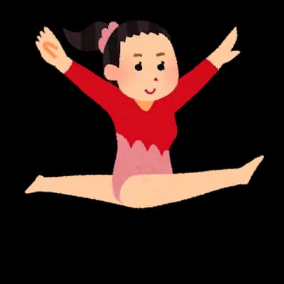 【画像】体操・杉原愛子「レオタード着たくないって子が多い。全くエロくないアイタードをつくった」