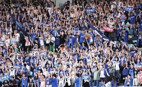 中日、主催試合の観客動員が”過去最多”252万832人に！1試合平均3万5012人