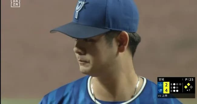 【悲報】DeNAさん、暴投で2失点