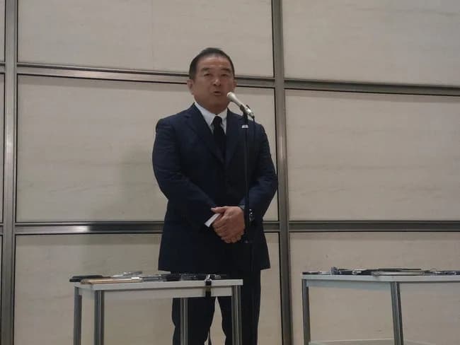 日テレ社長、国分太一コンプラ問題行為を説明　「刑事告訴については考えていません