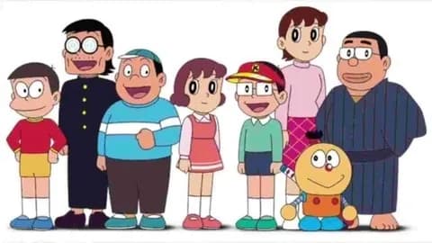 【画像】明らかにドラえもんのパクリ作品見つけたんやけどwwwwwww