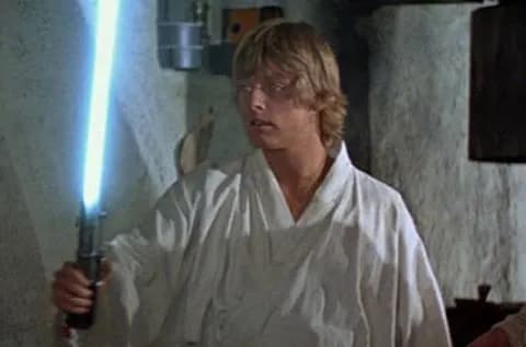 ルークとかいう主人公www