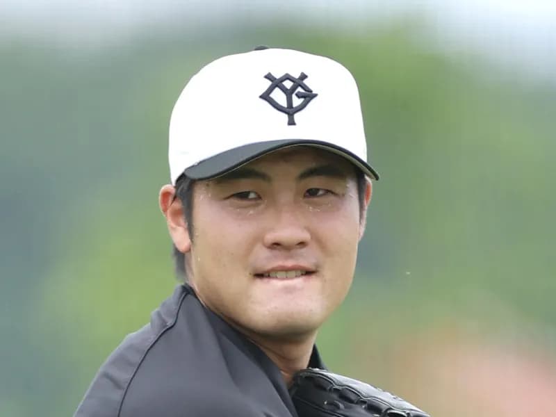 巨人・菊地大稀、支配下復帰　残り１枠に