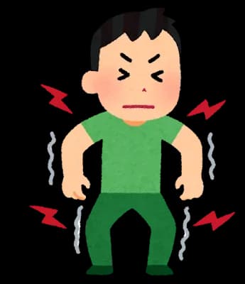 筋トレしようと思った日に限って筋肉痛
