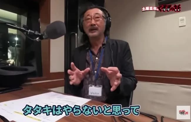 【画像】大御所声優さん「タタキや土方より声優の方が稼げるよ」