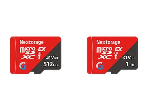 【悲報】Switch2用microSDカード「512GBで1.8万円、1TBで3.6万円です」←これ
