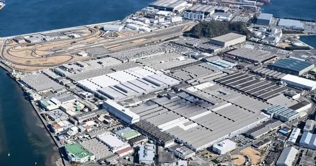 日産、追浜工場の生産を27年度末に終了　日産九州に移管