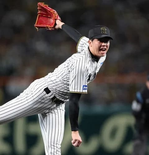  阪神、今オフの才木浩人のポスティングは認めない　竹内副本部長「代理人にも伝えた」