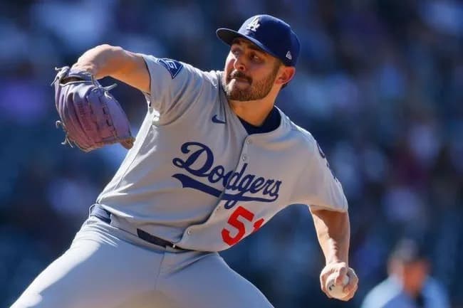 【MLB】ドジャースに激震！ 29歳中継ぎ左腕が「極めて個人的な家族の事情」でチームを離脱　球団発表「心が痛むお知らせ」