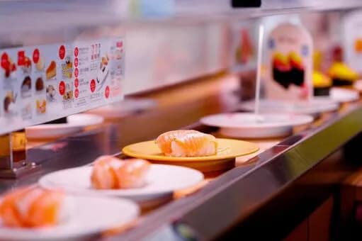【急募】お前ら回転寿司店の中でどこが1番好き？ｗｗｗｗｗｗｗｗｗｗｗｗｗｗｗｗ