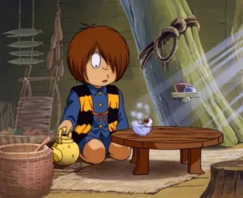 ゲゲゲの鬼太郎って4期が一番面白いよな