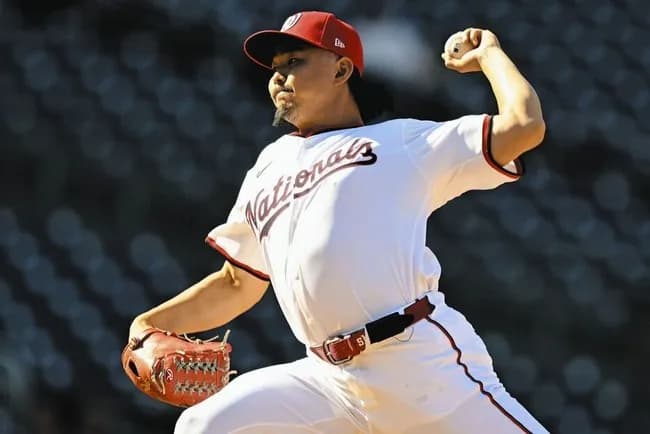 【朗報】小笠原慎之介さんリリーフで活躍する