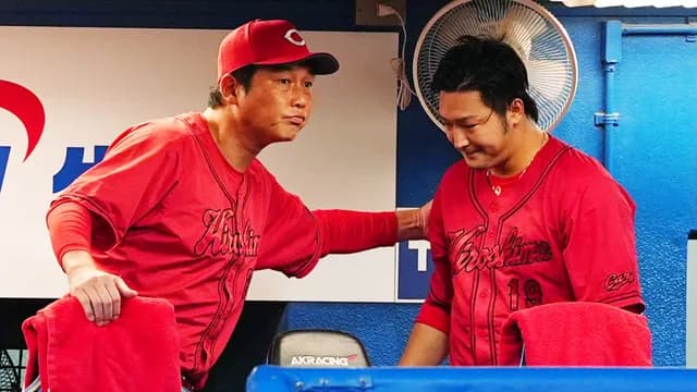 カープ床田(夏苦手)『9月防御率11.21』新井監督｢真っ直ぐのキレがない。オフの取り組みで課題克服を｣【監督談話】