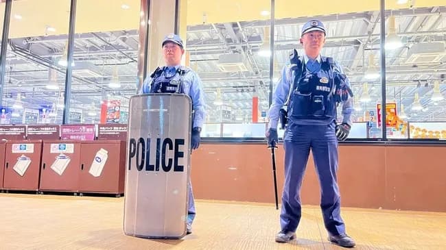 群馬・沼田市のスーパーにクマが侵入　客の70代男性が襲われけが　命に別状なし